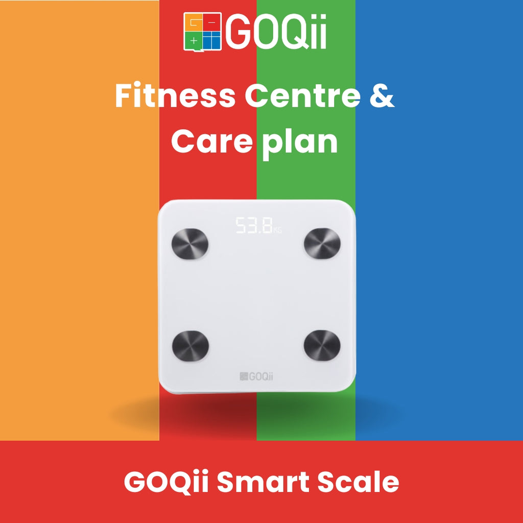 GOQii Health 9M (Smart scale add on)