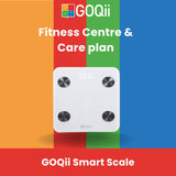GOQii Health 9M (Smart scale add on)