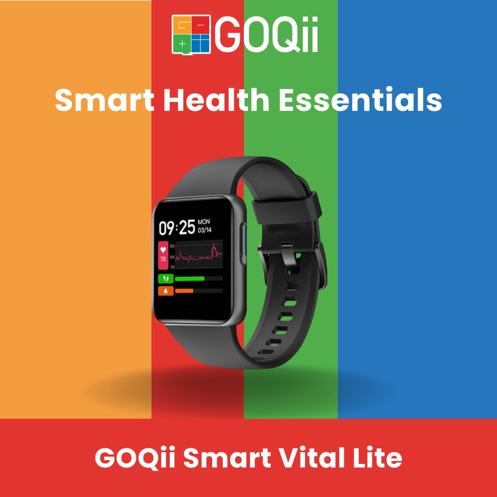 GOQii Health 9M (Smart Vital Lite)