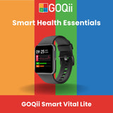GOQii Health 9M (Smart Vital Lite)