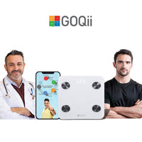 GOQii Transform 3M (Smart Scale add on plan) Weight Loss Program