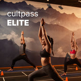 Cult Elite - 8 Limited Sessions/Month