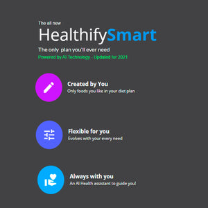 Healthifyme Smart plan