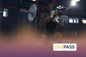 Fitternity OnePass-12 months (12 sessions/month)