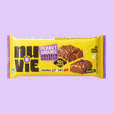 Nuvie -  Peanut Caramel Protein Chocolate - Pack of 8