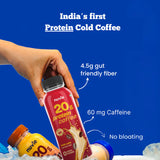 Nuvie - Protein Coffee (Pack of 6)