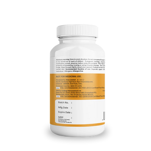 AIWO Curcumin Rich 500mg (30 capsules)