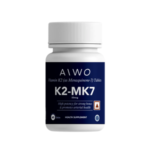 AIWO Vitamin K2 (MK-7) capsules - 60