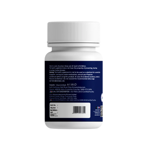 AIWO Vitamin K2 (MK-7) capsules - 60
