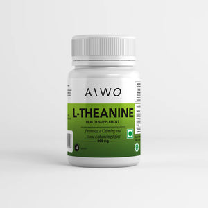 AIWO L-Theanine 200mg (60 capsules)