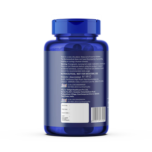 Aiwo Ultimate Omega 3 Triple Strength 460mg EPA & 380mg DHA 1000mg