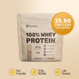 Whey protein 1kg Pouch