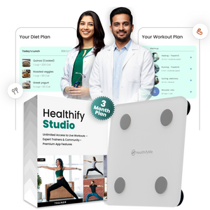 Healthify Pro Med Plans