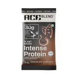 Ace Blend Intense 30G Plant Protein, No Added Sugar - Pink Guava/Chocolate Hazelnut  (5 Servings)