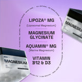 Ace Blend 440mg Elemental Max Magnesium, (60 tablets)