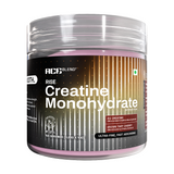 Ace Blend Rise Creatine Monohydrate, (100 servings) - Ultra-Fine & Fast Absorbing, Recovery Support