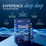 Ace Blend Swift Sleep, (5 Servings) - Natural Sleep Supplement With Magnesium, L-Theanine And Glycine