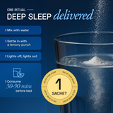 Ace Blend Swift Sleep, (5 Servings) - Natural Sleep Supplement With Magnesium, L-Theanine And Glycine