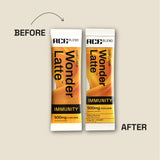 Ace Blend Curcumin Wonder Latte (5 Serves)- High Immunity, Anti inflammation, Cinnamon Flavour
