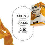Ace Blend Curcumin Wonder Latte (5 Serves)- High Immunity, Anti inflammation, Cinnamon Flavour