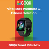 GOQii Health 3M (Smart watch add on)