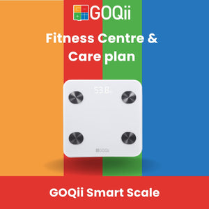 GOQii Health 9M (Smart scale add on)