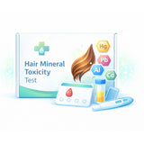 Hair Mineral Toxicity Test