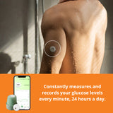 GlucoRx Vixxa 2 CGM Sensor