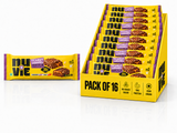 Nuvie -  Peanut Caramel Protein Chocolate - Pack of 8