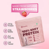 Whey protein 1kg Pouch