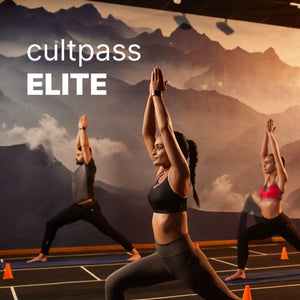 Cult Elite - 8 Limited Sessions/Month