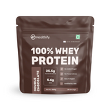 Whey protein 1kg chocolate flavour Pouch